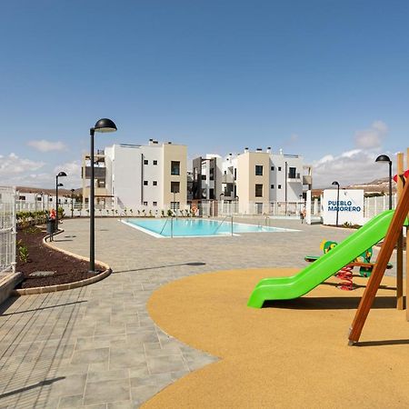 Homeforguest Apartamento En Residencia De Lujo Con Terraza Y Piscina Ла-Гирра Экстерьер фото