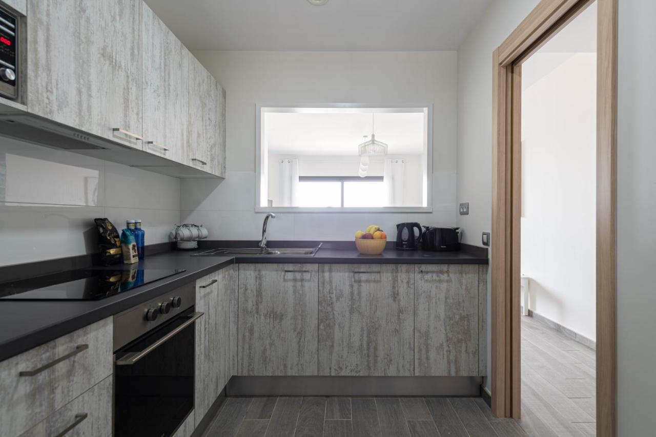 Homeforguest Apartamento En Residencia De Lujo Con Terraza Y Piscina Ла-Гирра Экстерьер фото