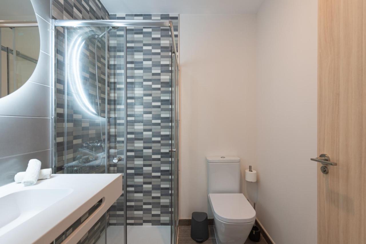 Homeforguest Apartamento En Residencia De Lujo Con Terraza Y Piscina Ла-Гирра Экстерьер фото