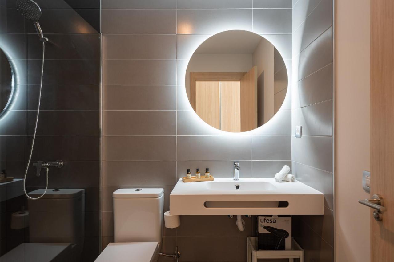 Homeforguest Apartamento En Residencia De Lujo Con Terraza Y Piscina Ла-Гирра Экстерьер фото