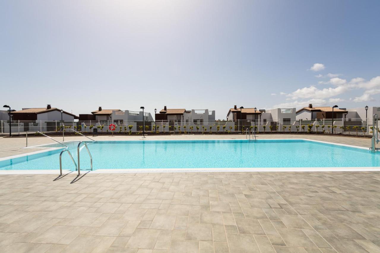 Homeforguest Apartamento En Residencia De Lujo Con Terraza Y Piscina Ла-Гирра Экстерьер фото