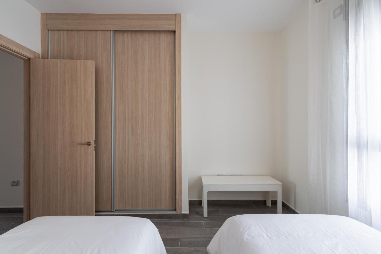 Homeforguest Apartamento En Residencia De Lujo Con Terraza Y Piscina Ла-Гирра Экстерьер фото