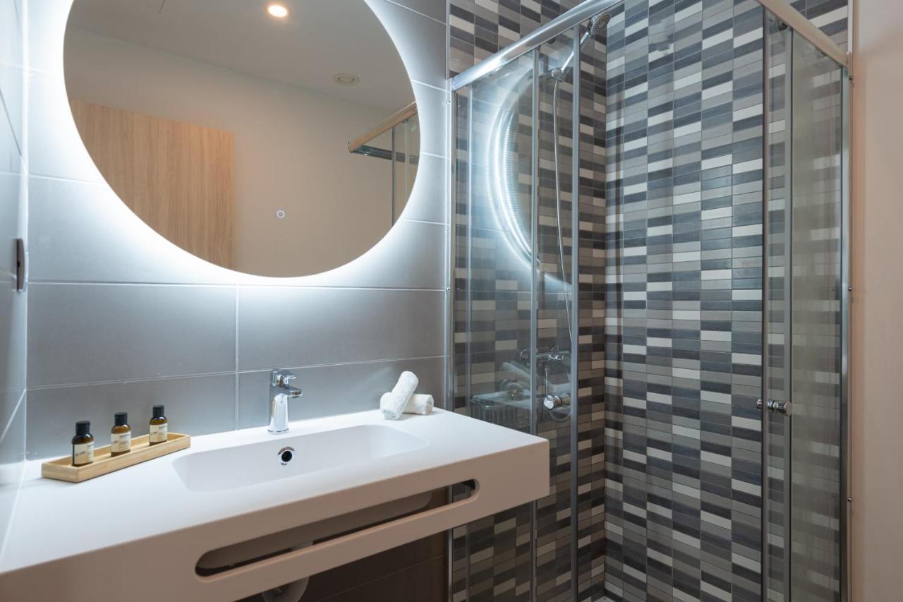 Homeforguest Apartamento En Residencia De Lujo Con Terraza Y Piscina Ла-Гирра Экстерьер фото