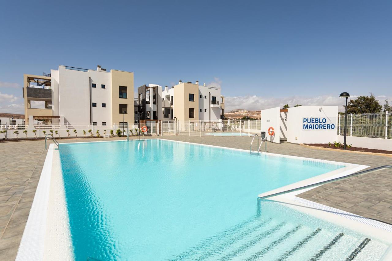 Homeforguest Apartamento En Residencia De Lujo Con Terraza Y Piscina Ла-Гирра Экстерьер фото